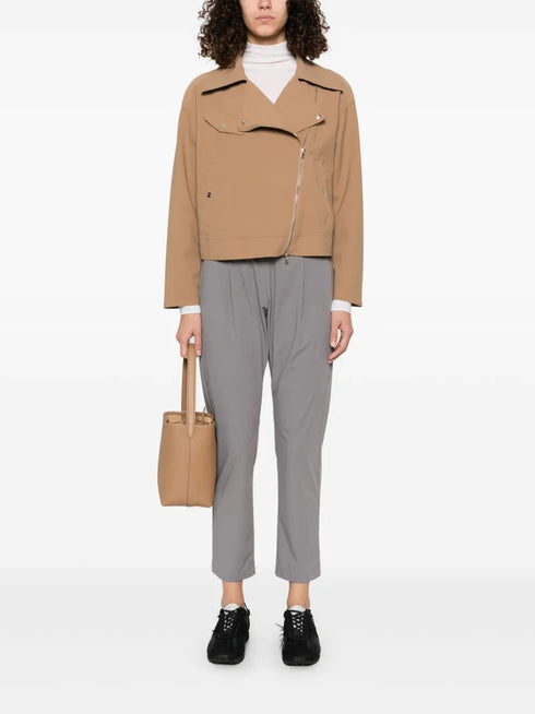 HERNO BIKER JACKET